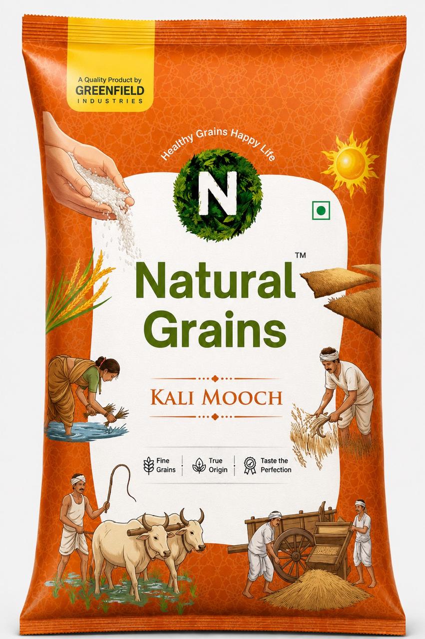 Kalimooch packaging