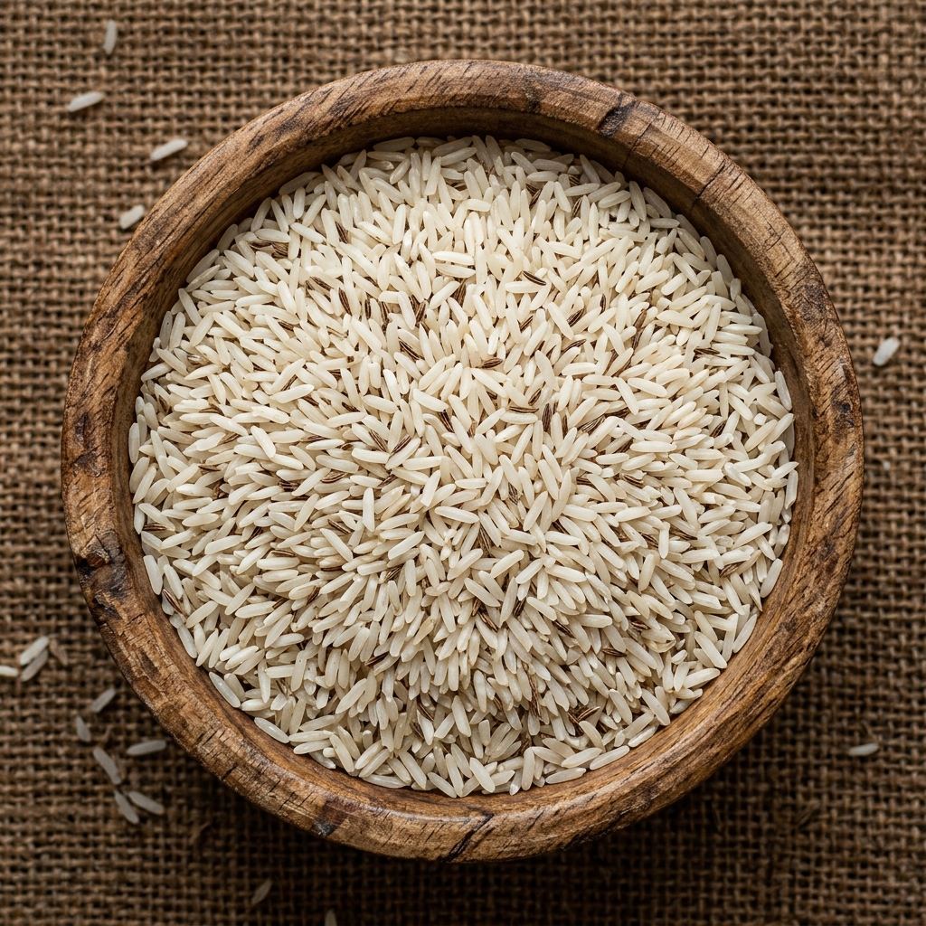 Jeera Rice